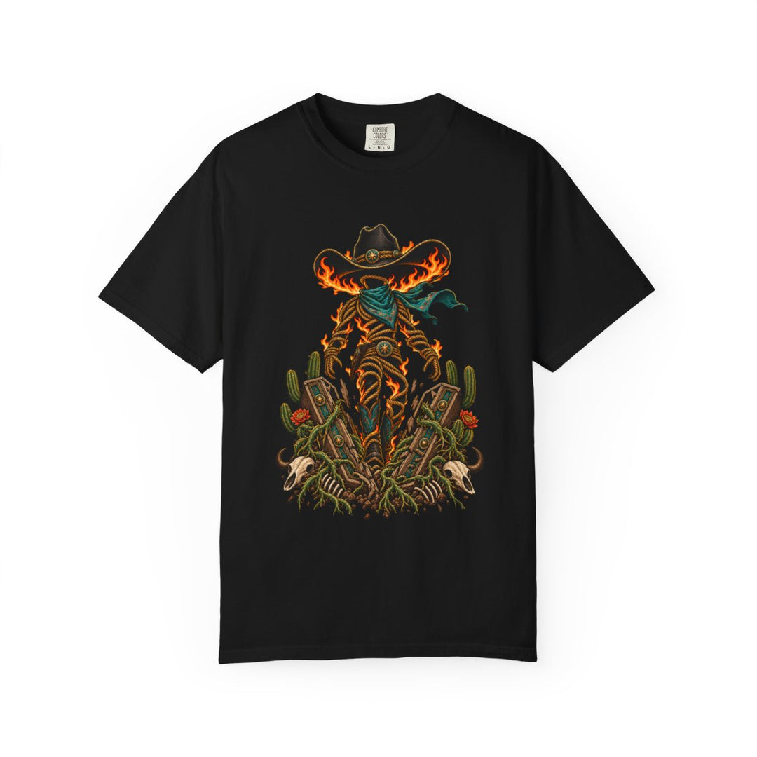 Black Hat Rising Tee