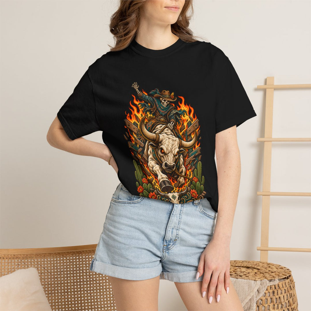 Hell Rodeo Tee
