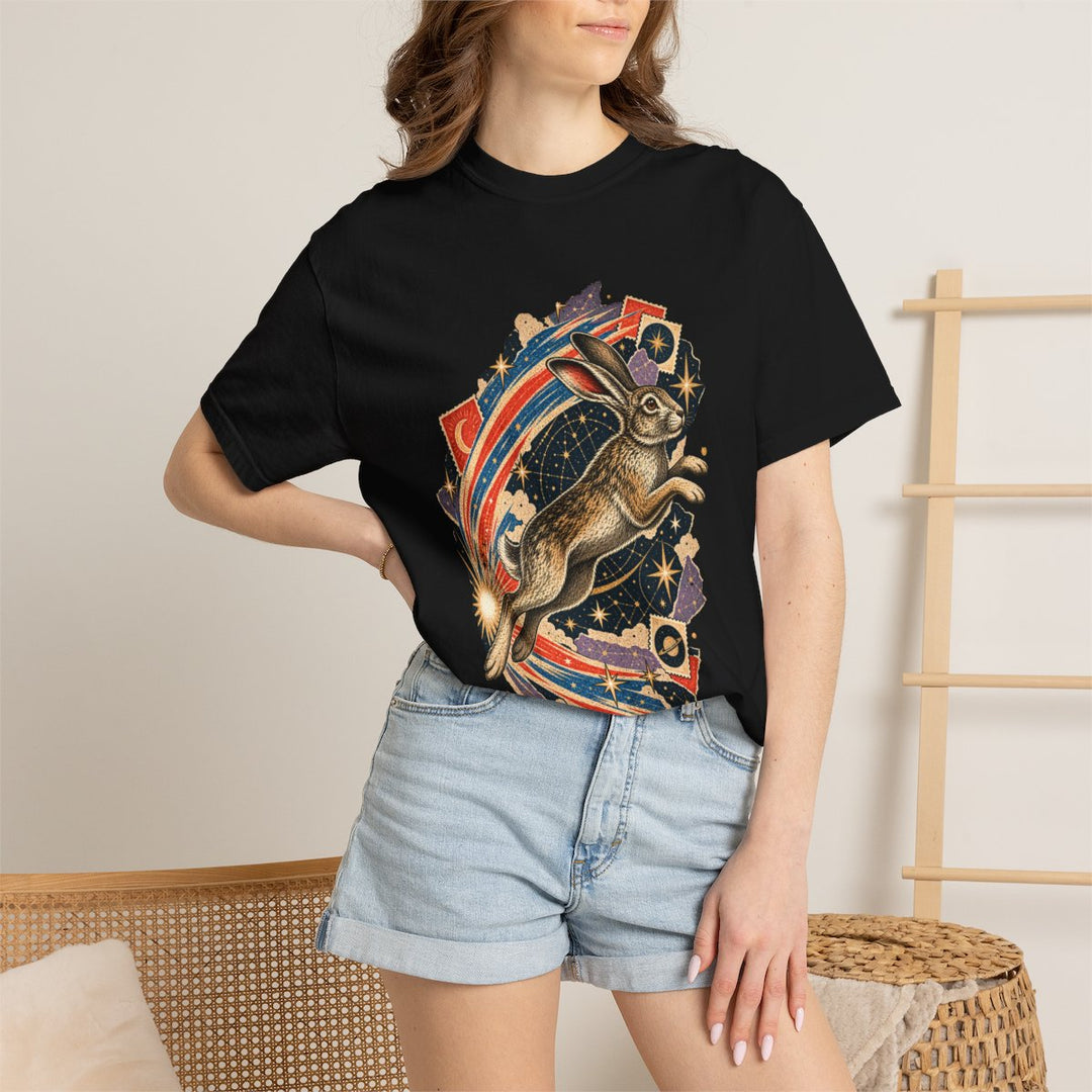 Comet Hare Tee