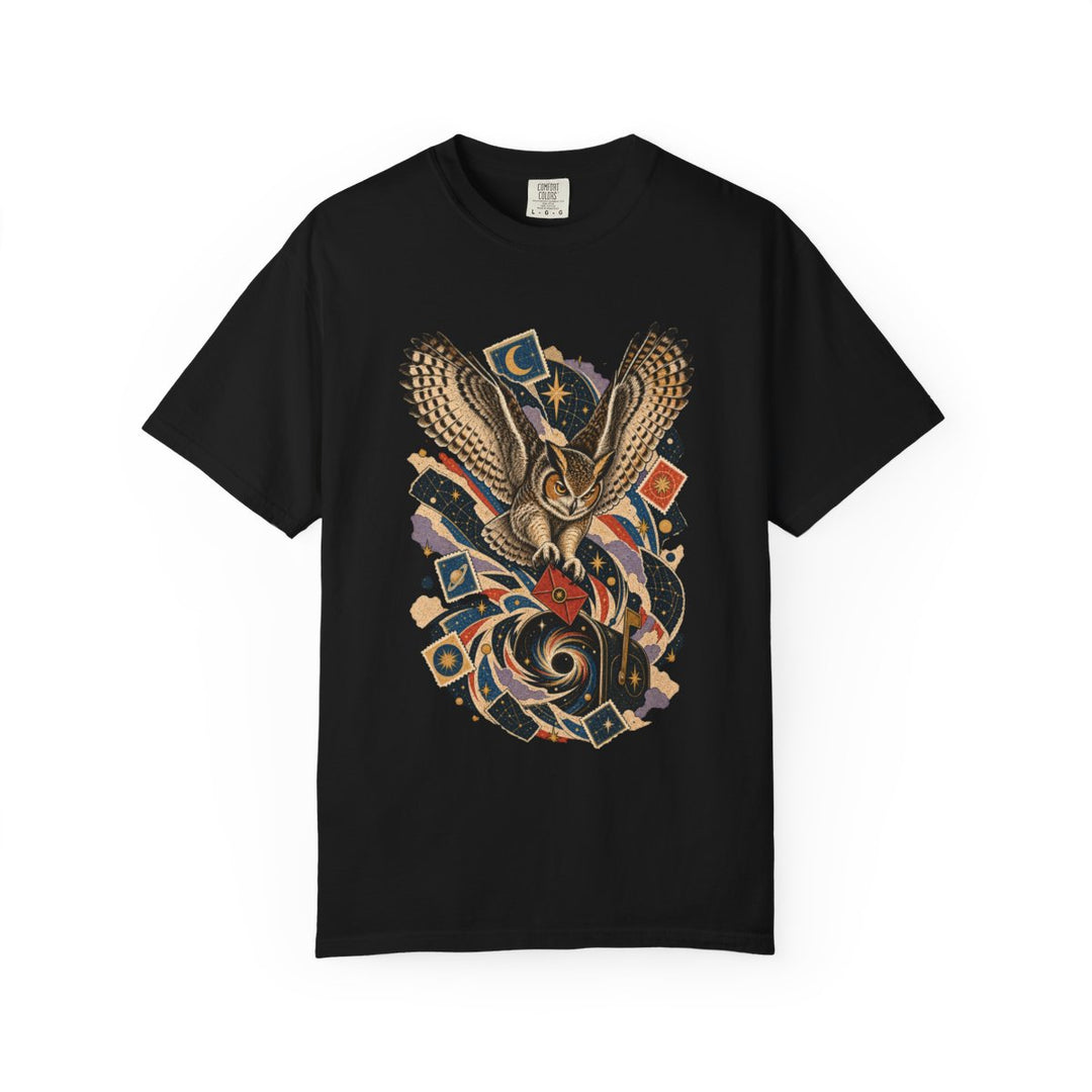 Dead Letter Owl Tee