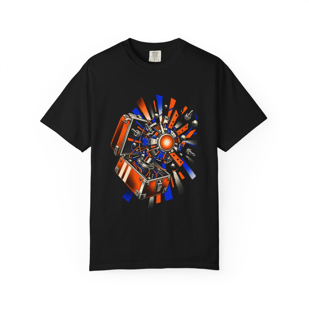 Black Box Sun Tee