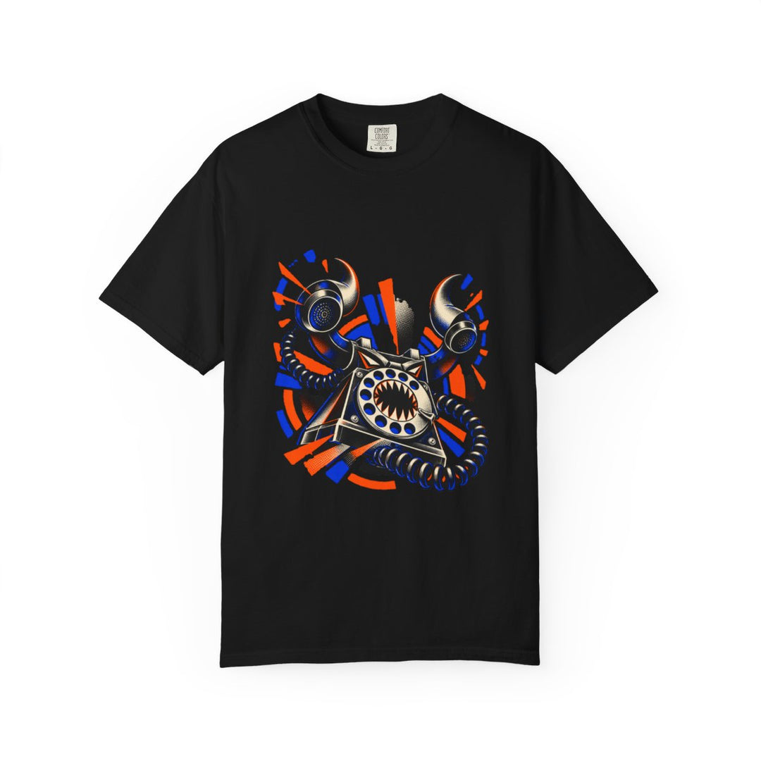 Dialtone Demon Tee