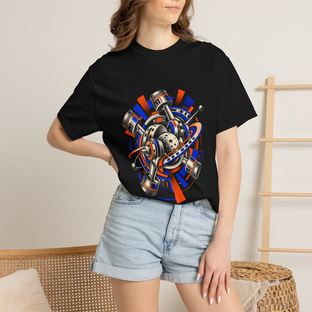 Orbit Engine Tee