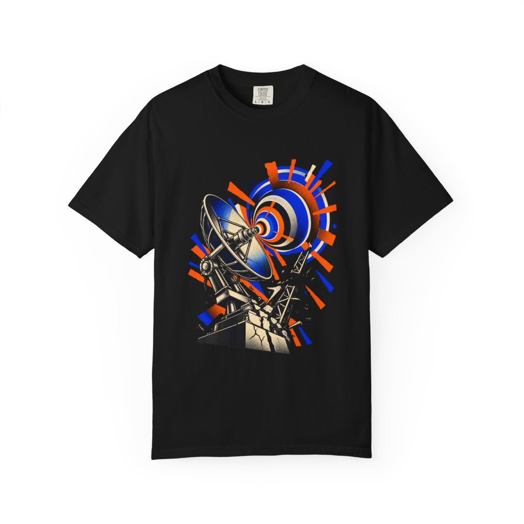 Signal Cannon Tee