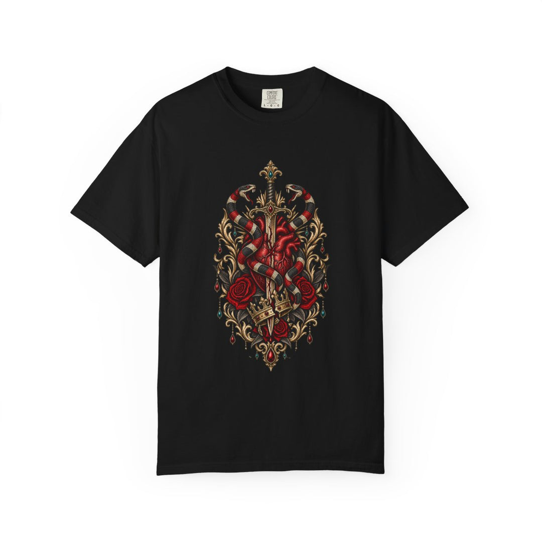 Serpent Heart Tee