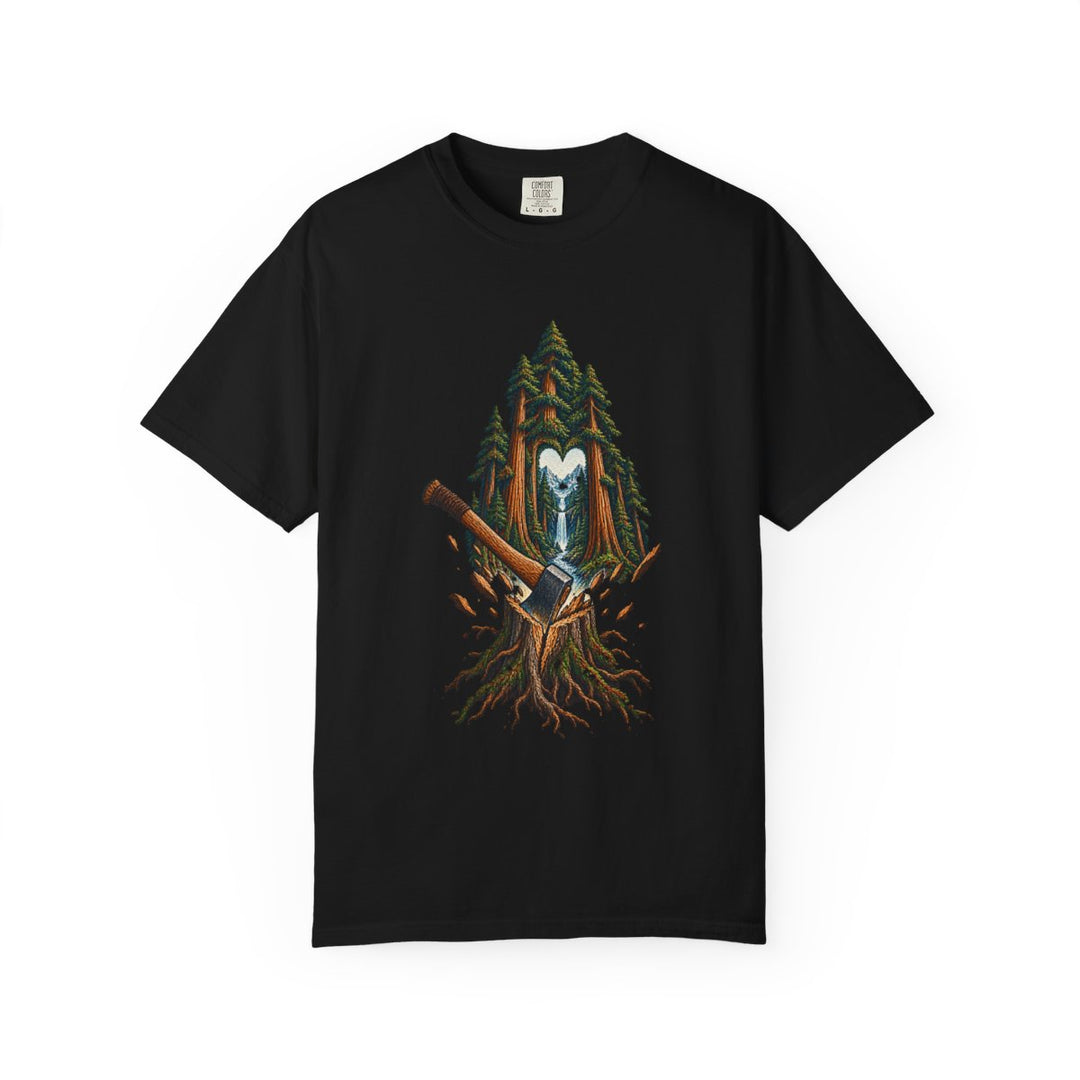 Timberheart Tee