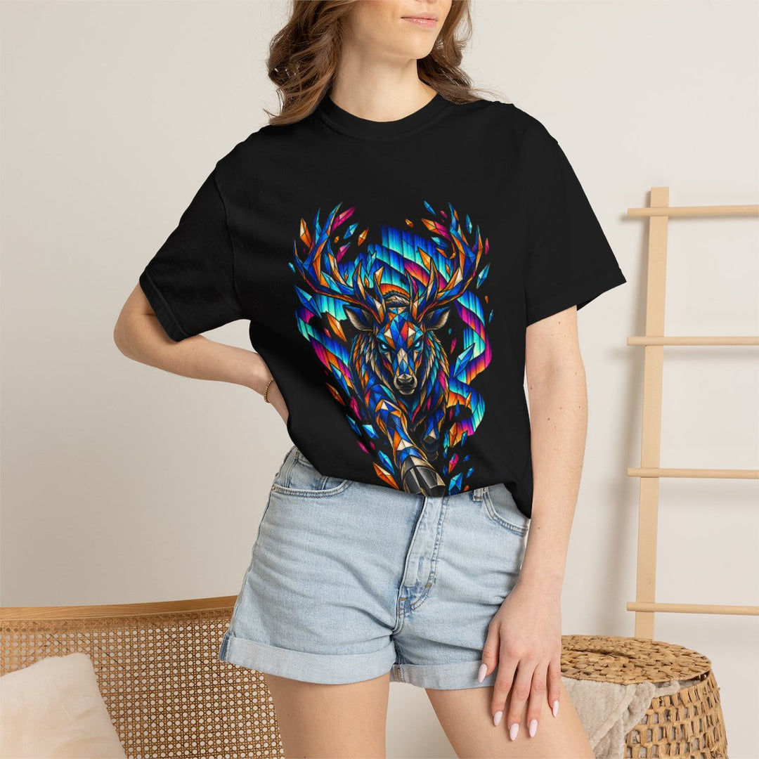 Aurora Charge Tee