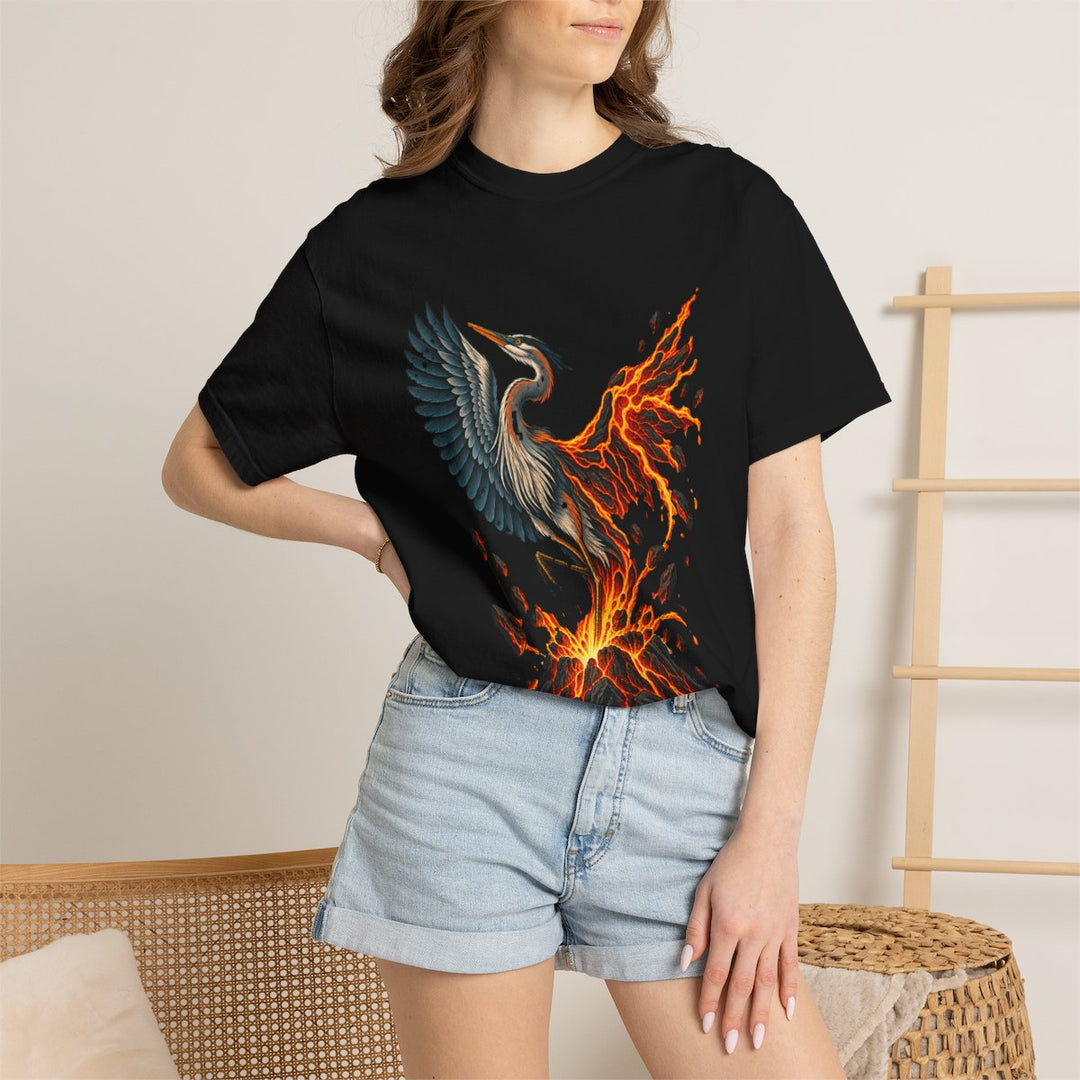 Magma Heron Tee