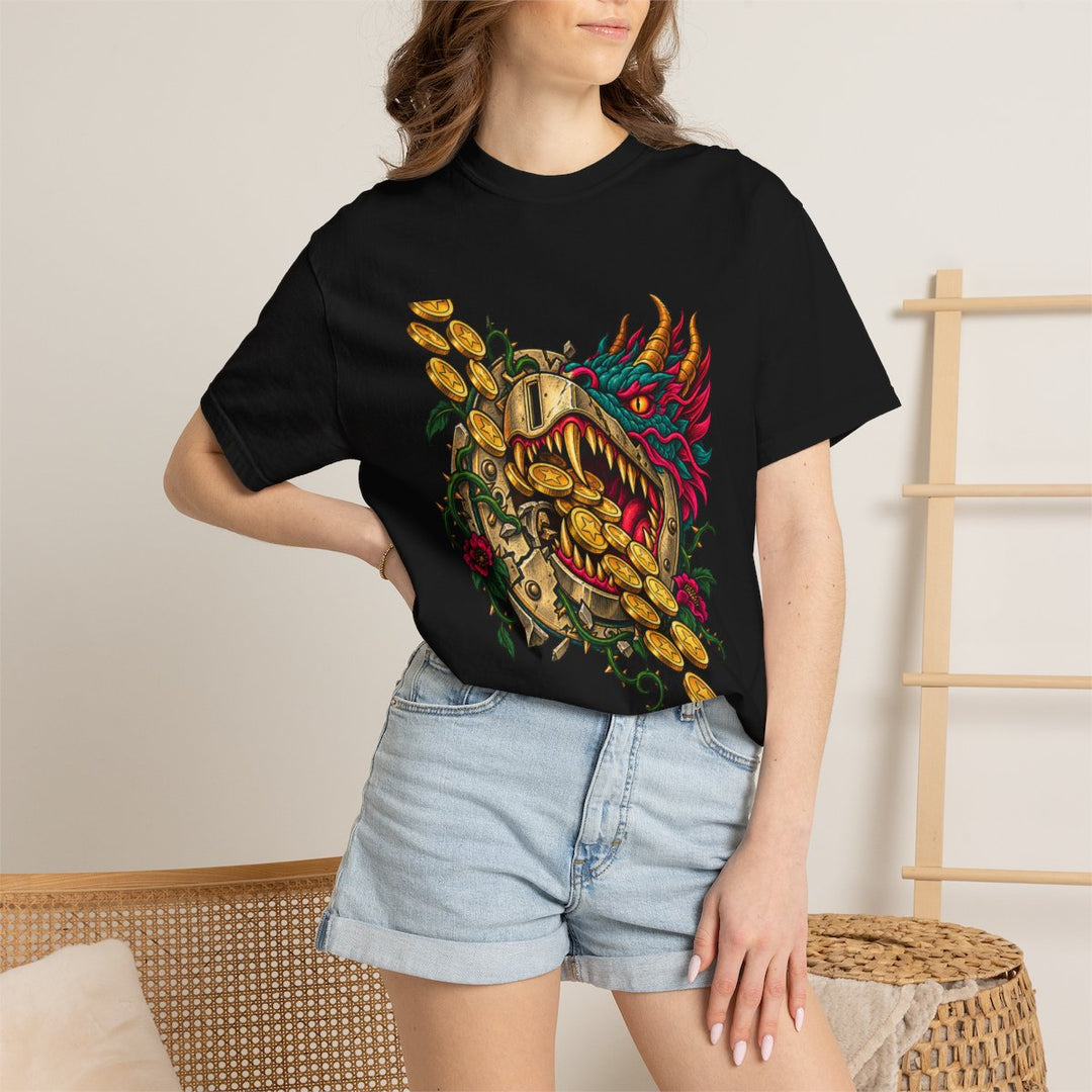 Dragon Coin Tee