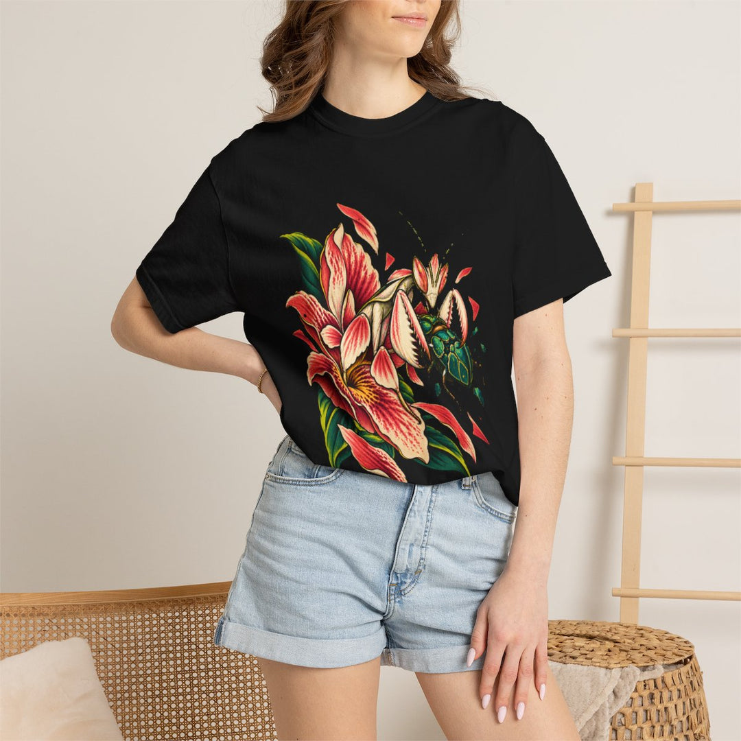 Petalstrike Tee