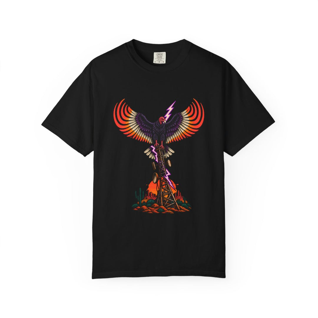 Static Vulture Tee