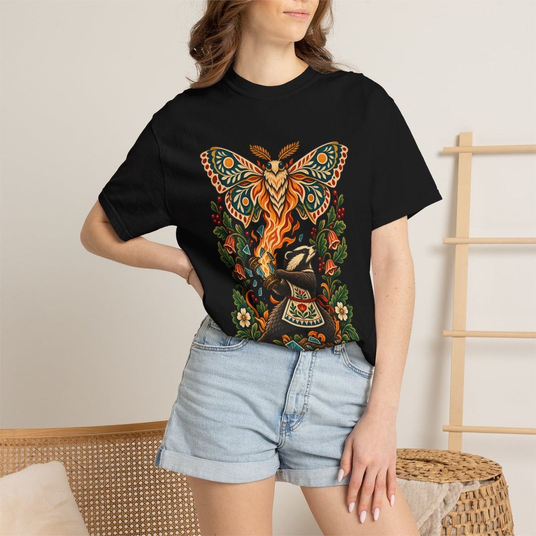 Moth Lantern Tee