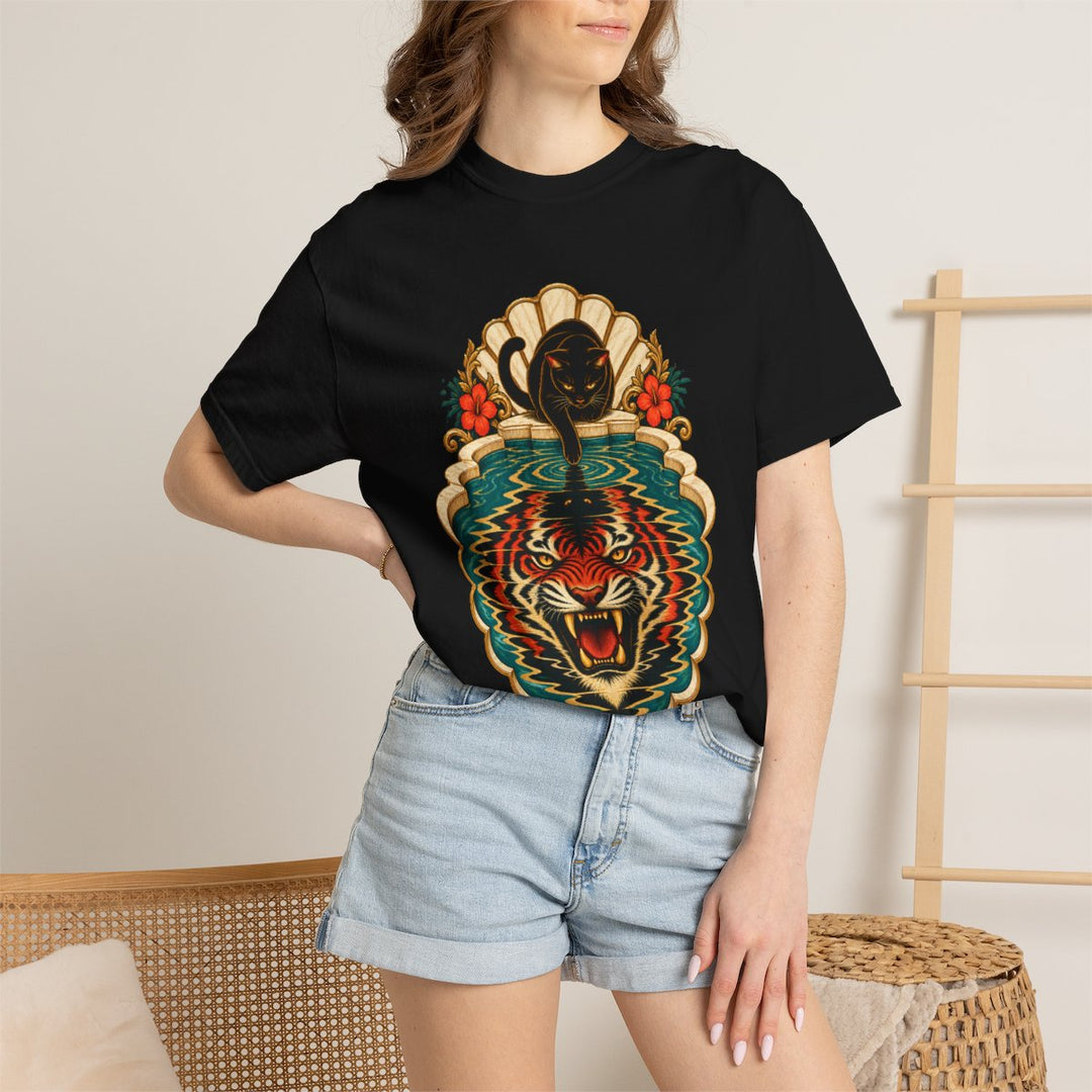 Poolside Omen Tee