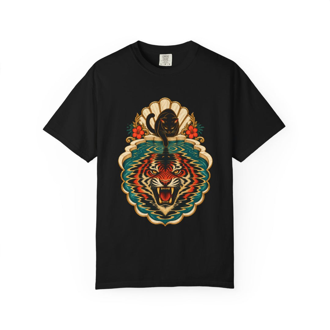 Poolside Omen Tee
