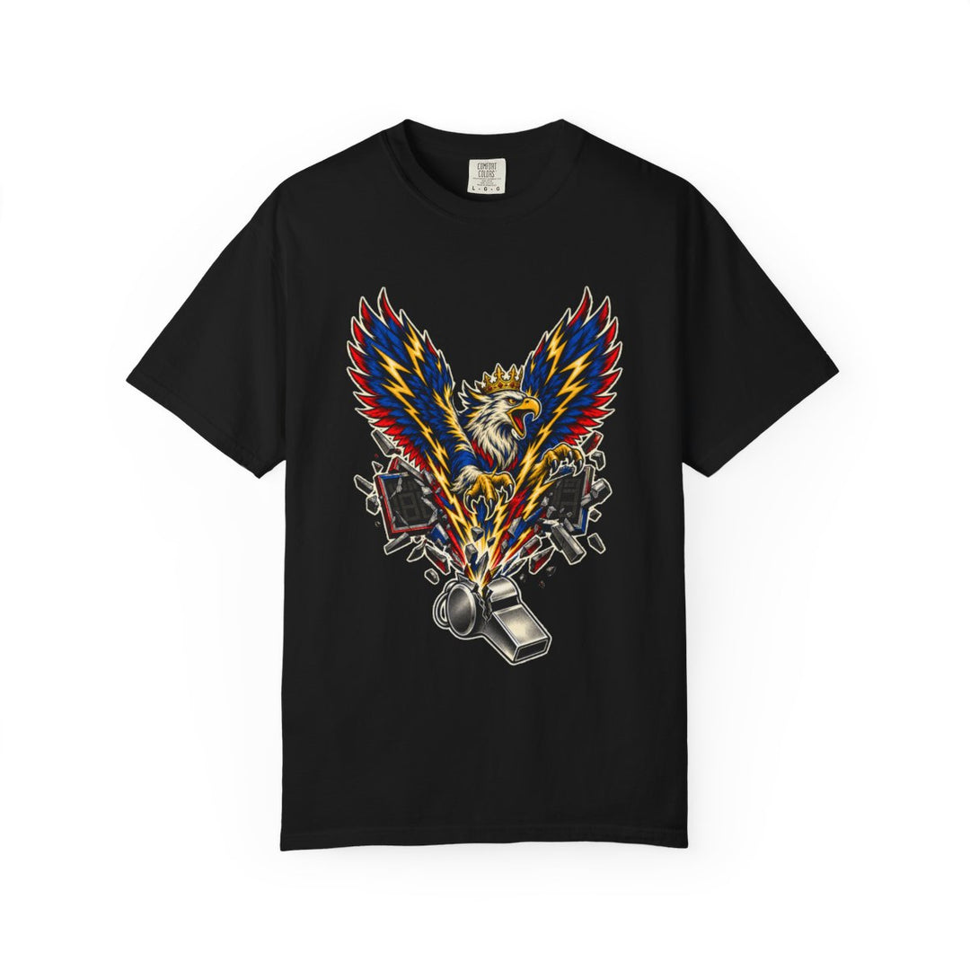 Final Whistle Tee