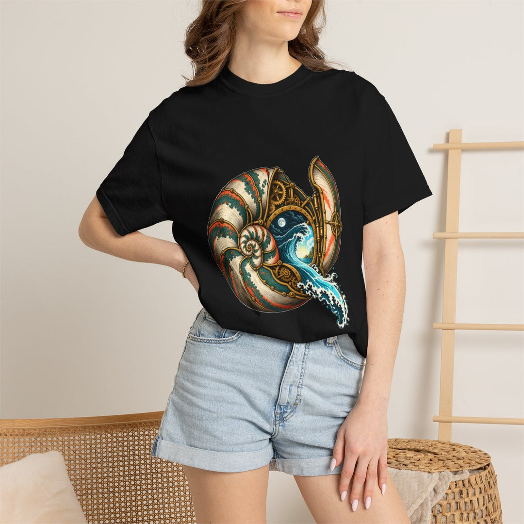 Nautilus Gate Tee