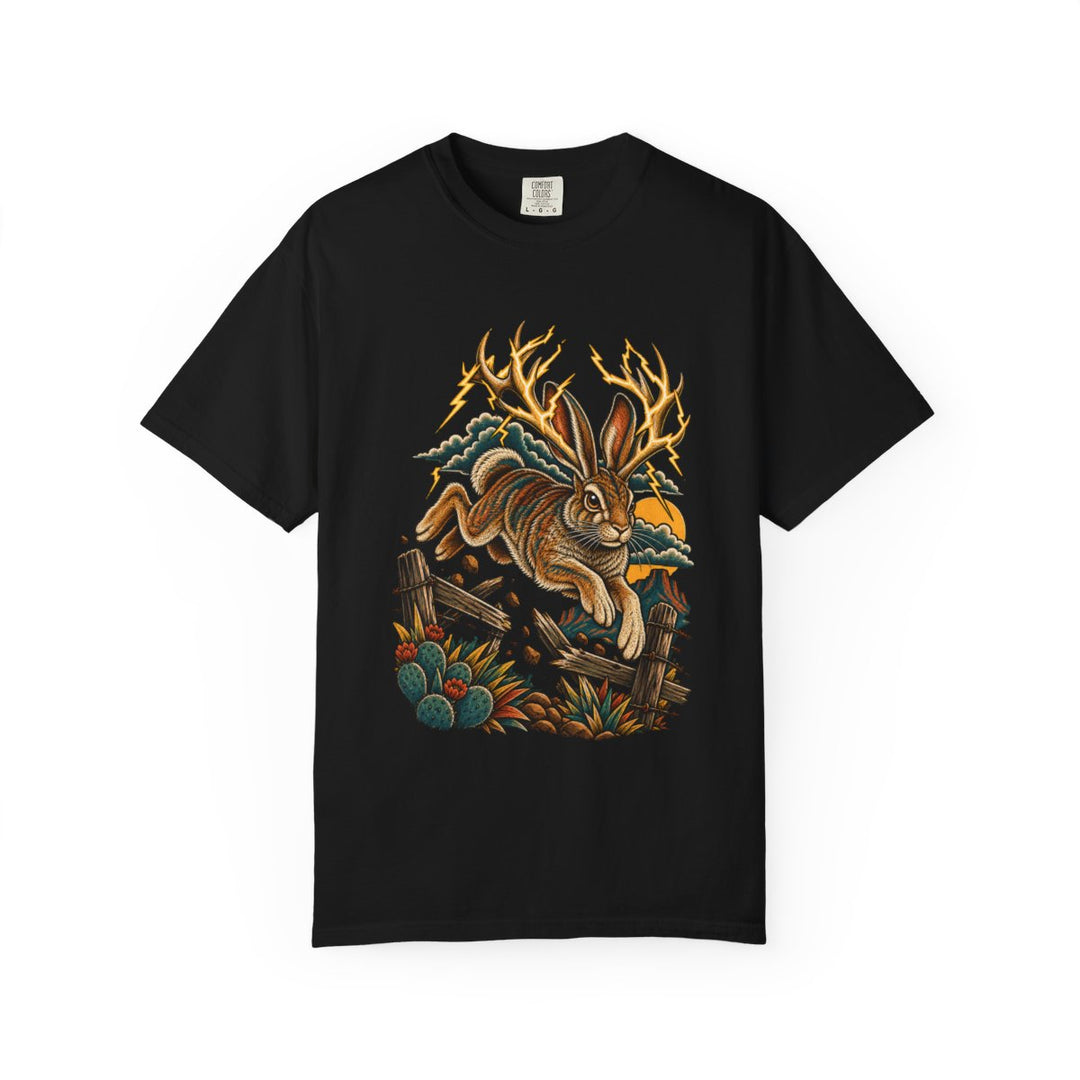 Jackalope Live Wire Tee
