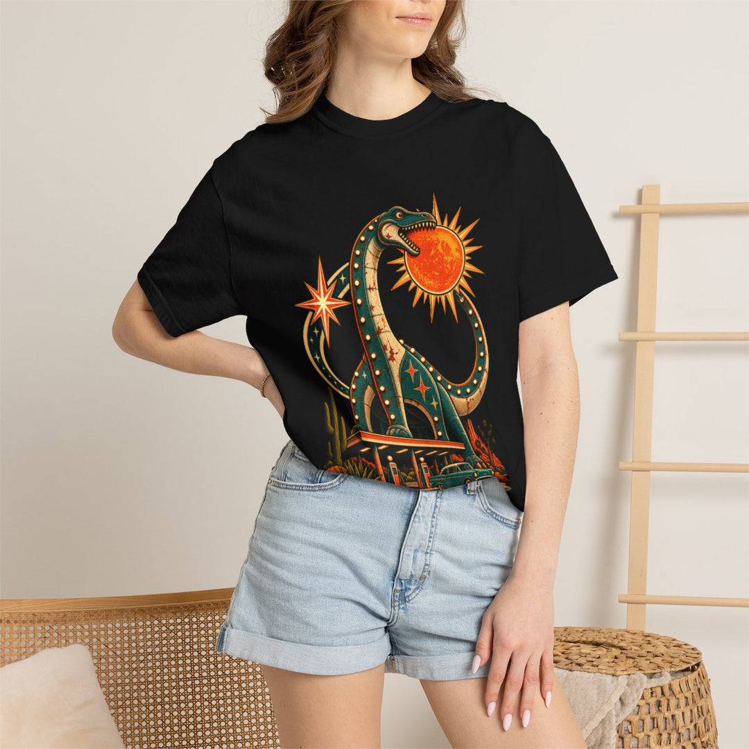 Neon Rex Tee