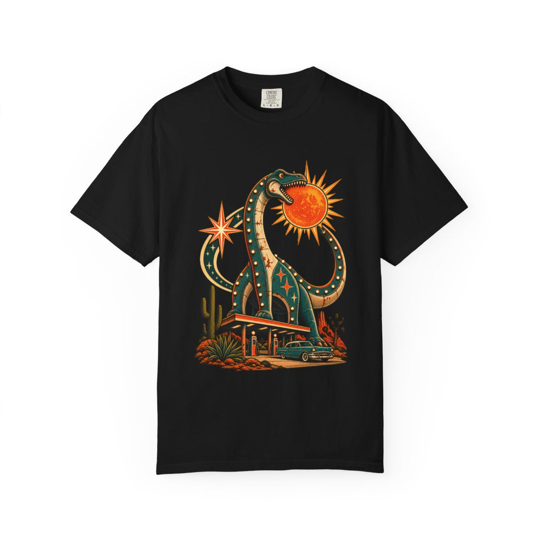 Neon Rex Tee