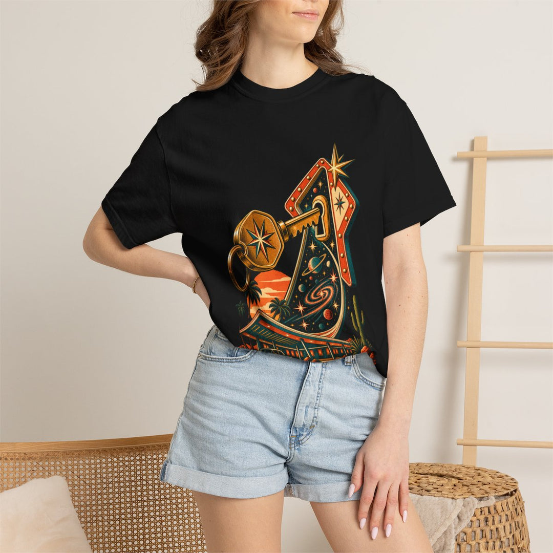 Vacancy Portal Tee