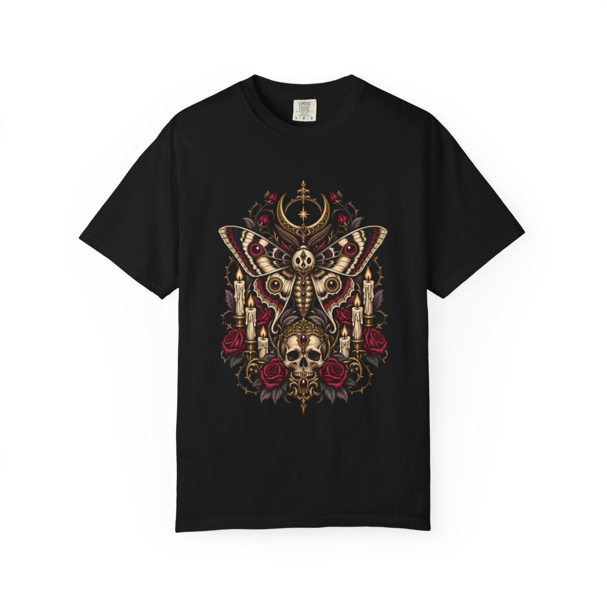 Drop 185 - Velvet Omen