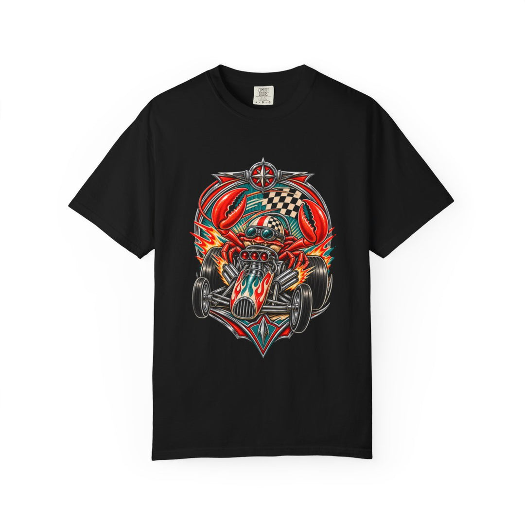 Crab Dragster Tee