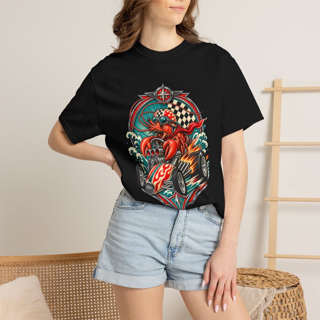 Lobster Redline Tee