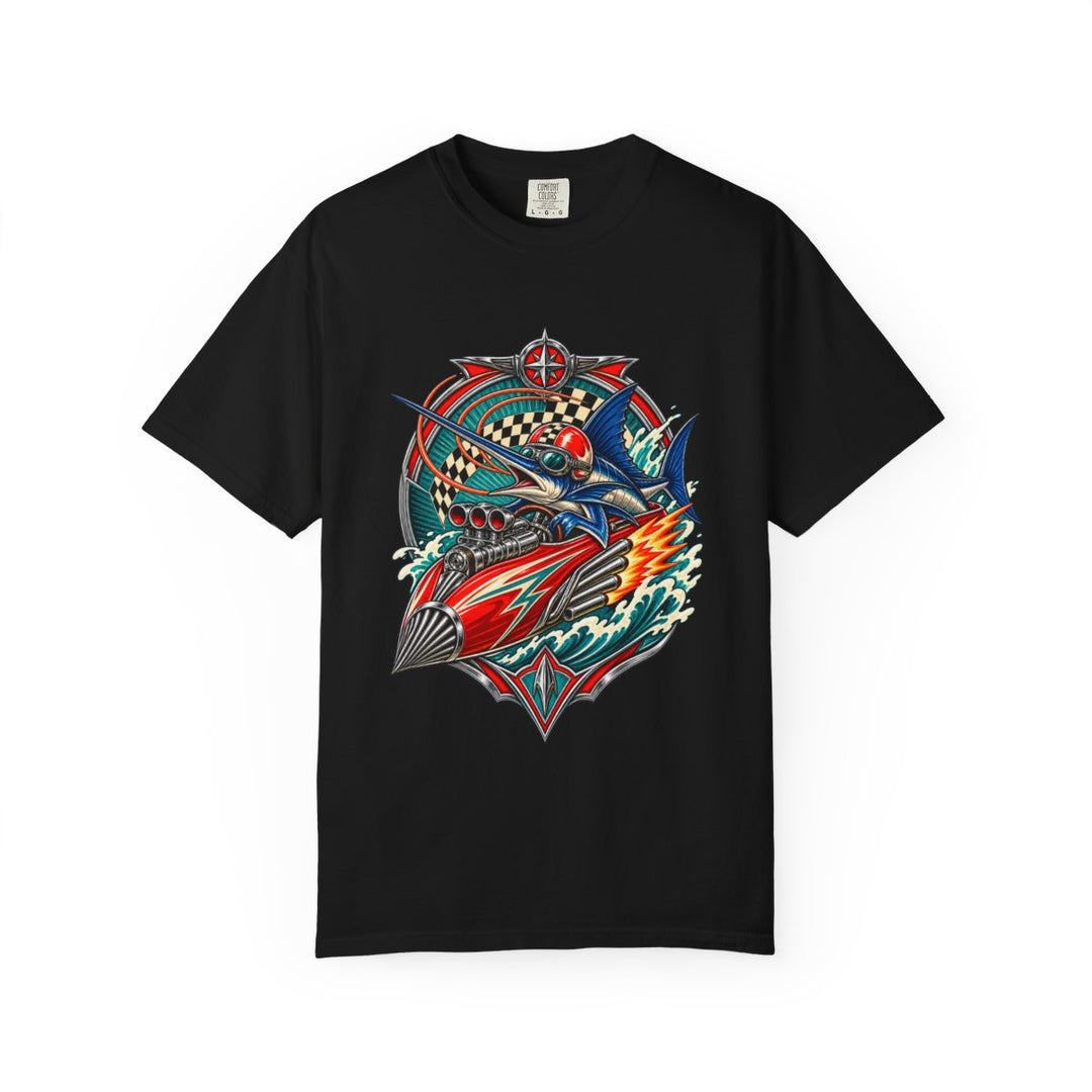Marlin Overdrive Tee