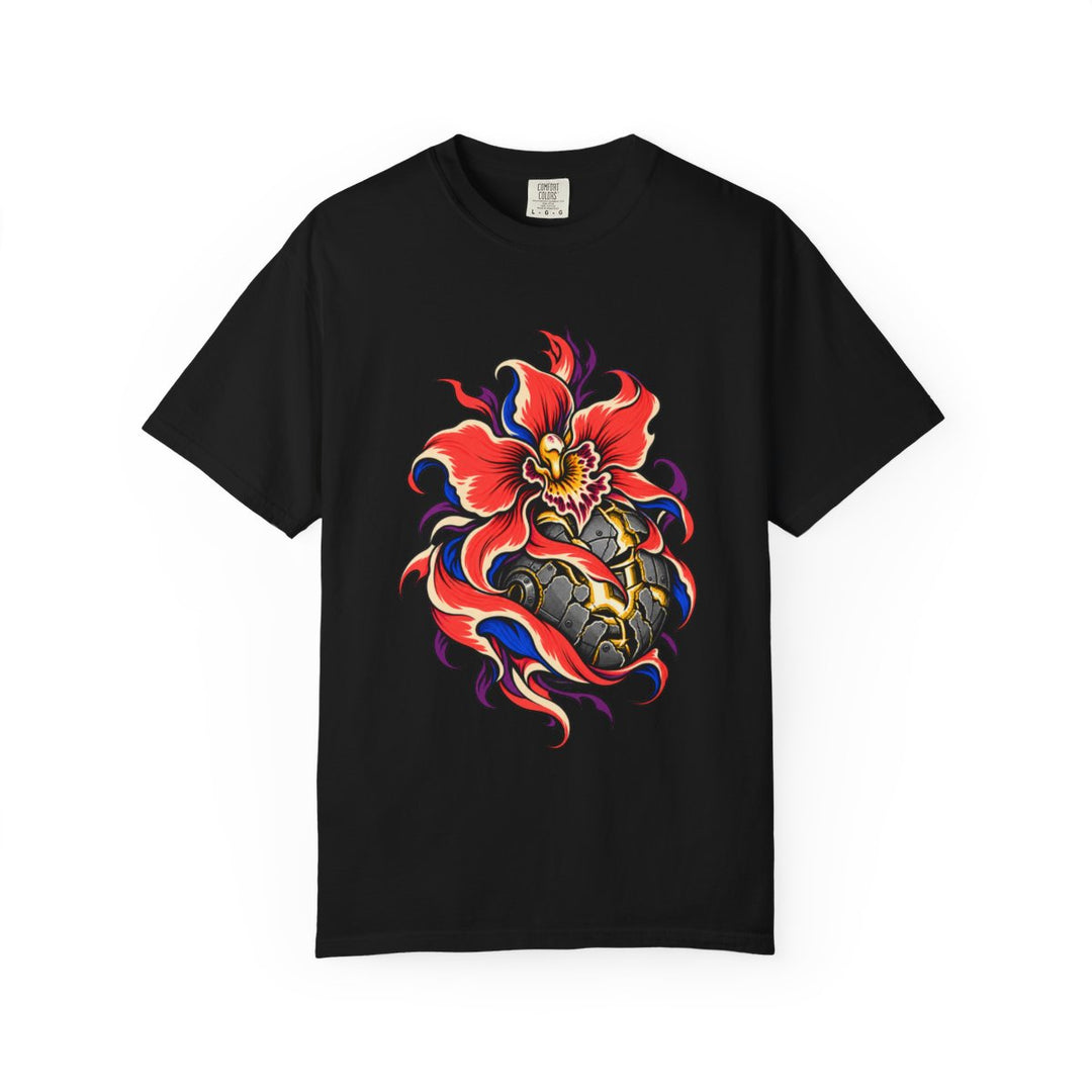 Orchid Core Tee