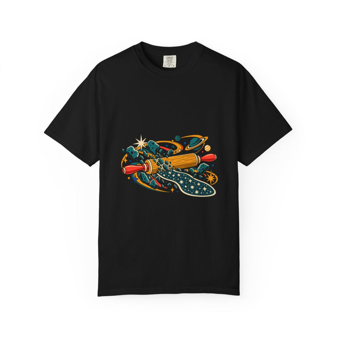 Asteroid Roller Tee