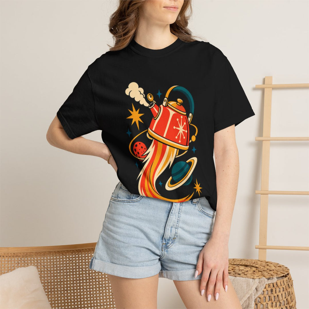 Comet Kettle Tee