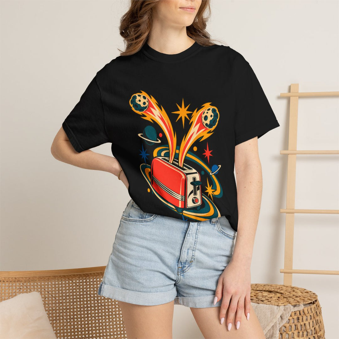 Meteor Toaster Tee