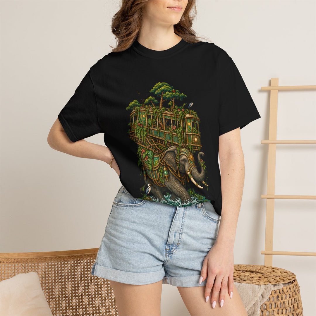 Last Green Tram Tee