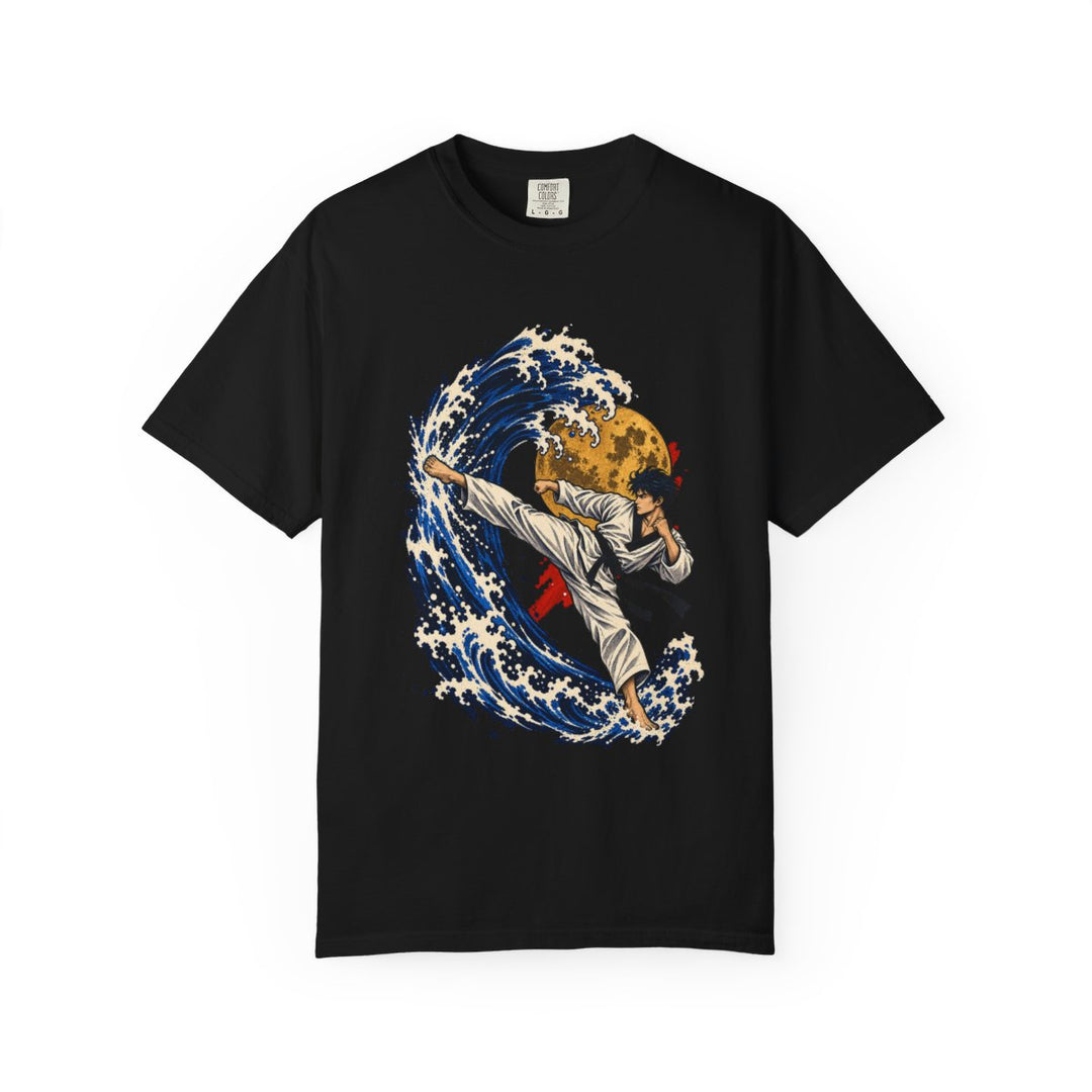Breakwater Kick Tee