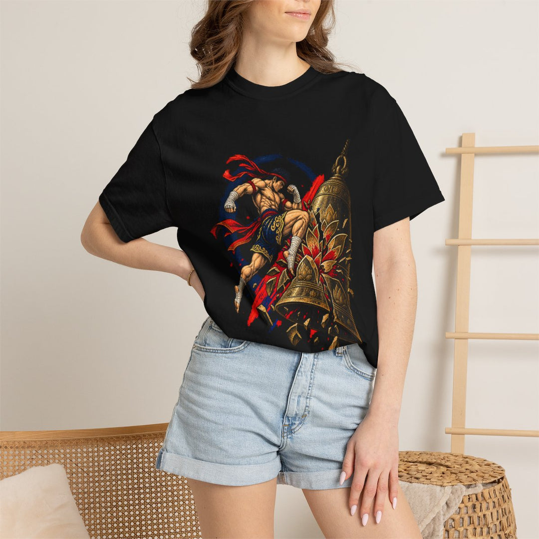 Iron Lotus Tee
