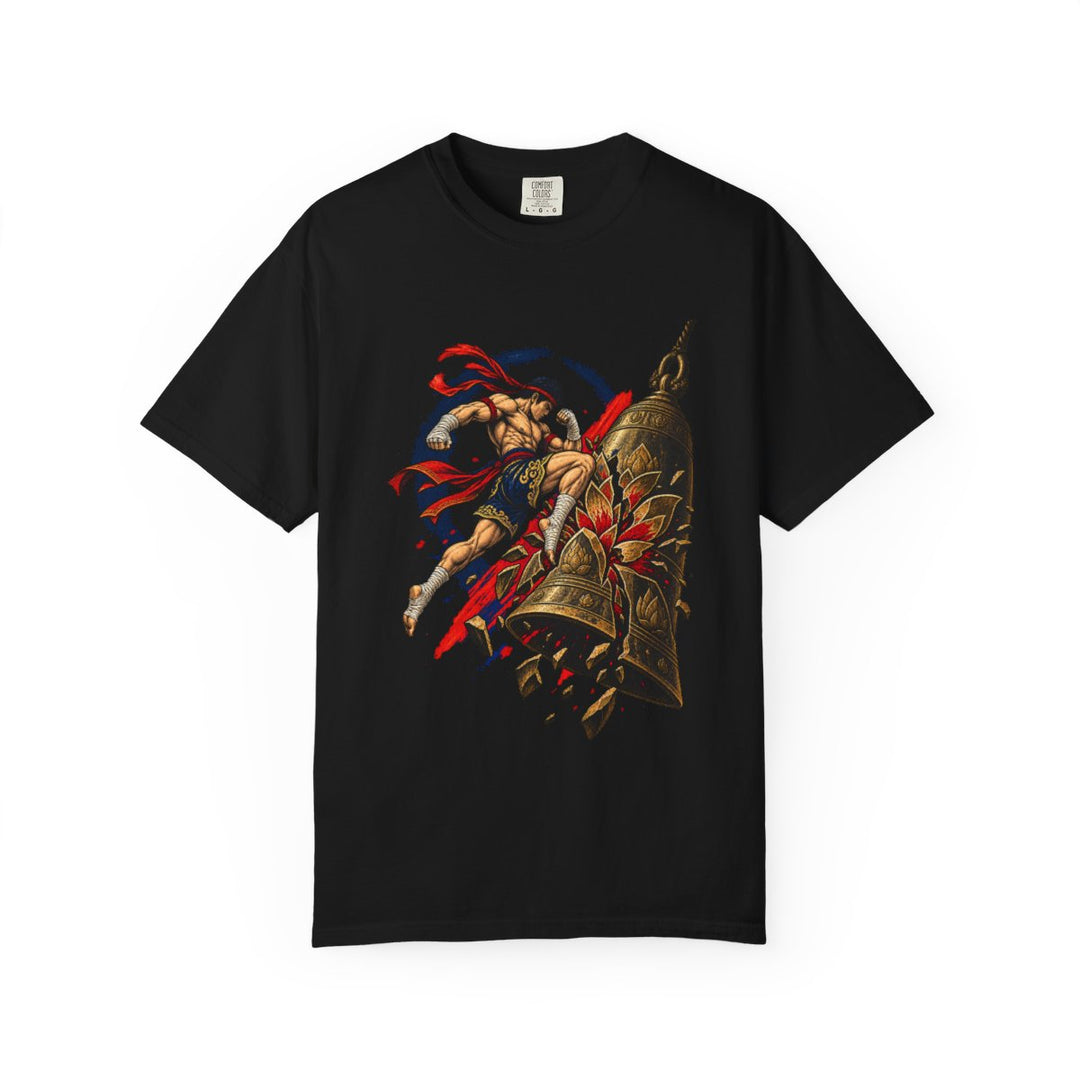 Iron Lotus Tee