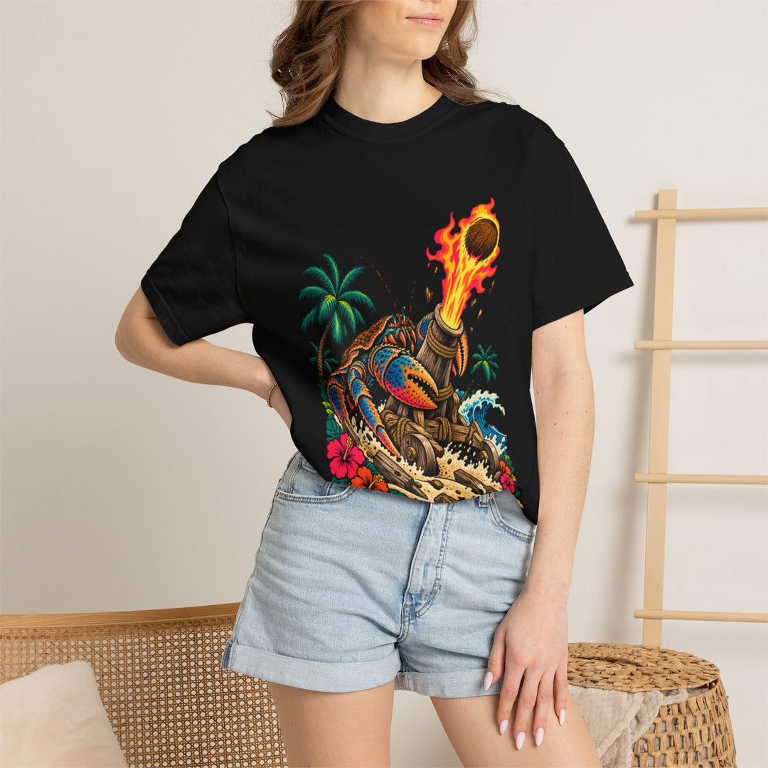 Coconut Cannon Tee