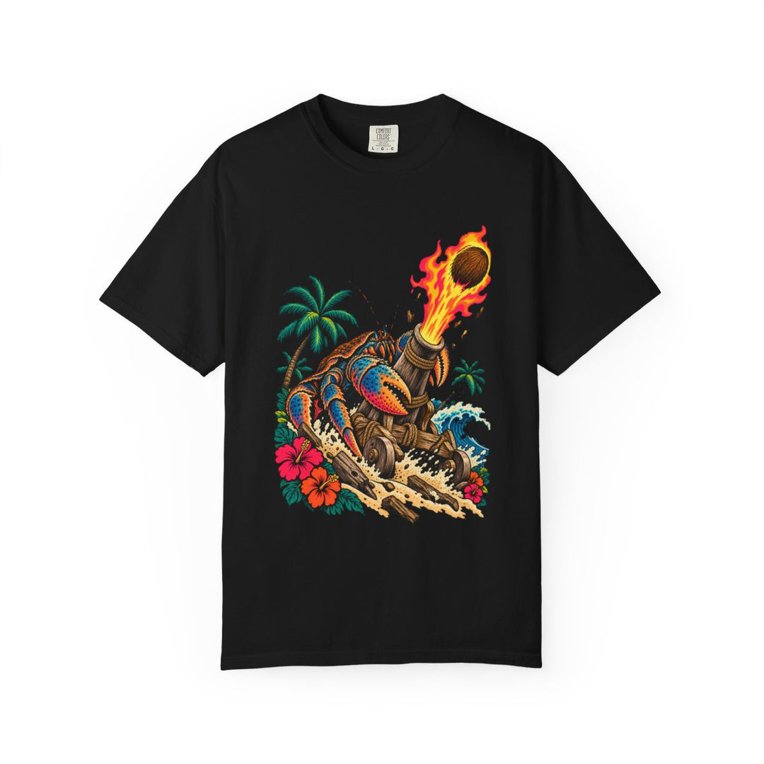 Coconut Cannon Tee