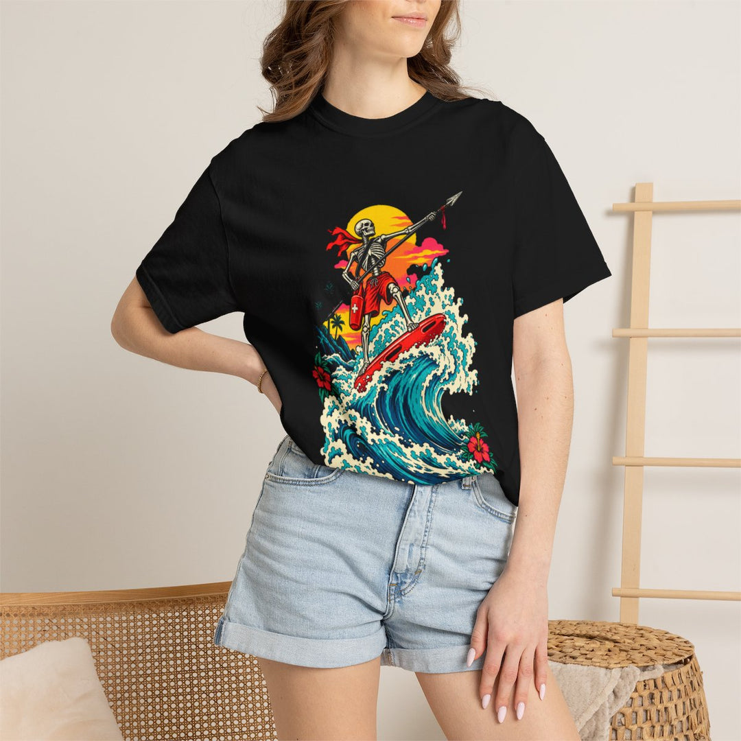 Last Lifeguard Tee