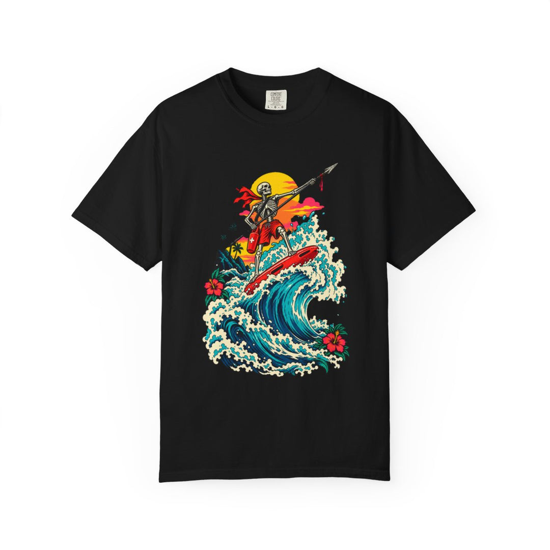 Last Lifeguard Tee