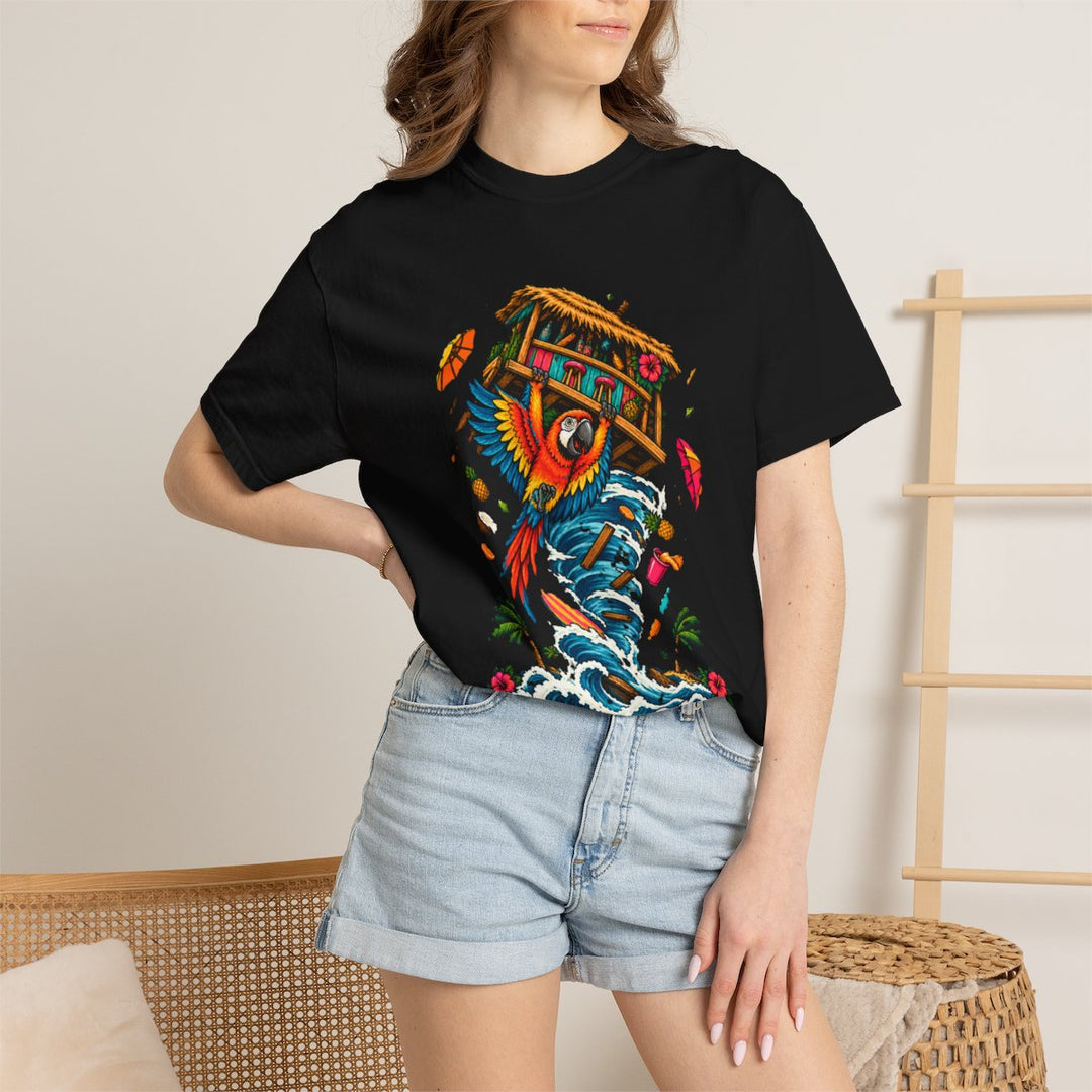 Tiki Tempest Tee