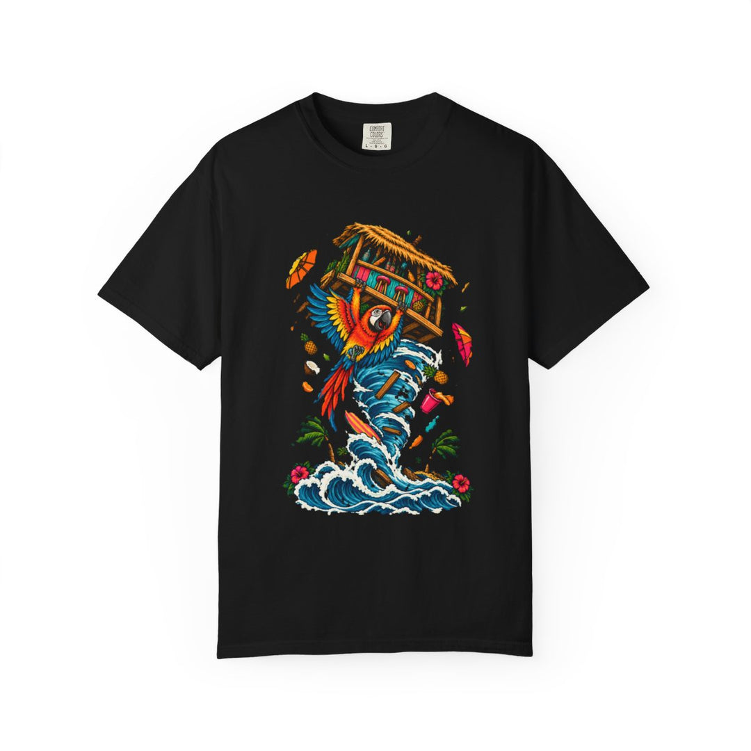 Tiki Tempest Tee