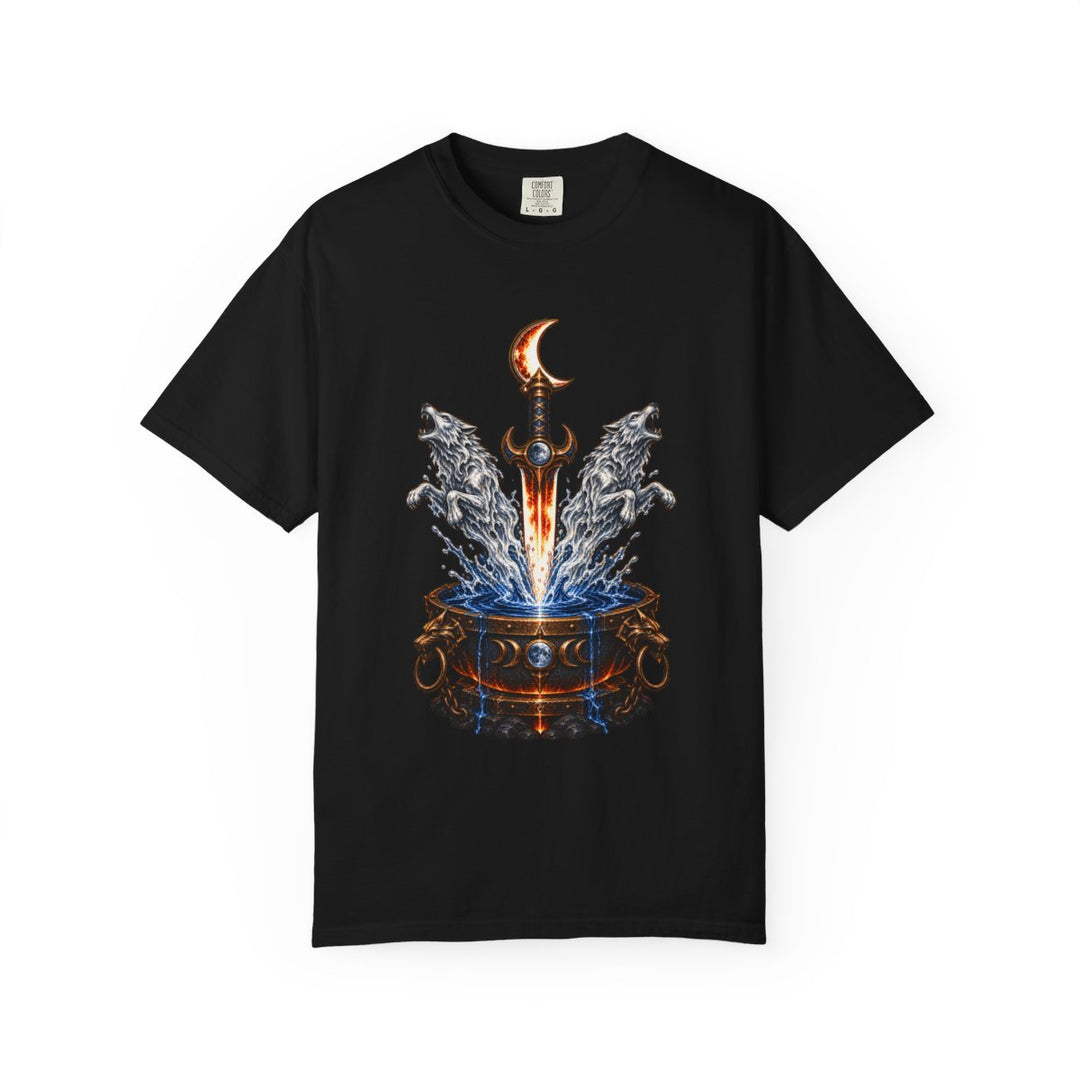 Moon Temper Tee