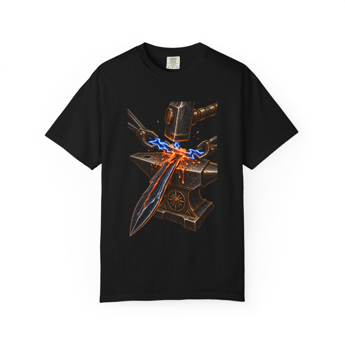 Drop 199 - Forged Alive