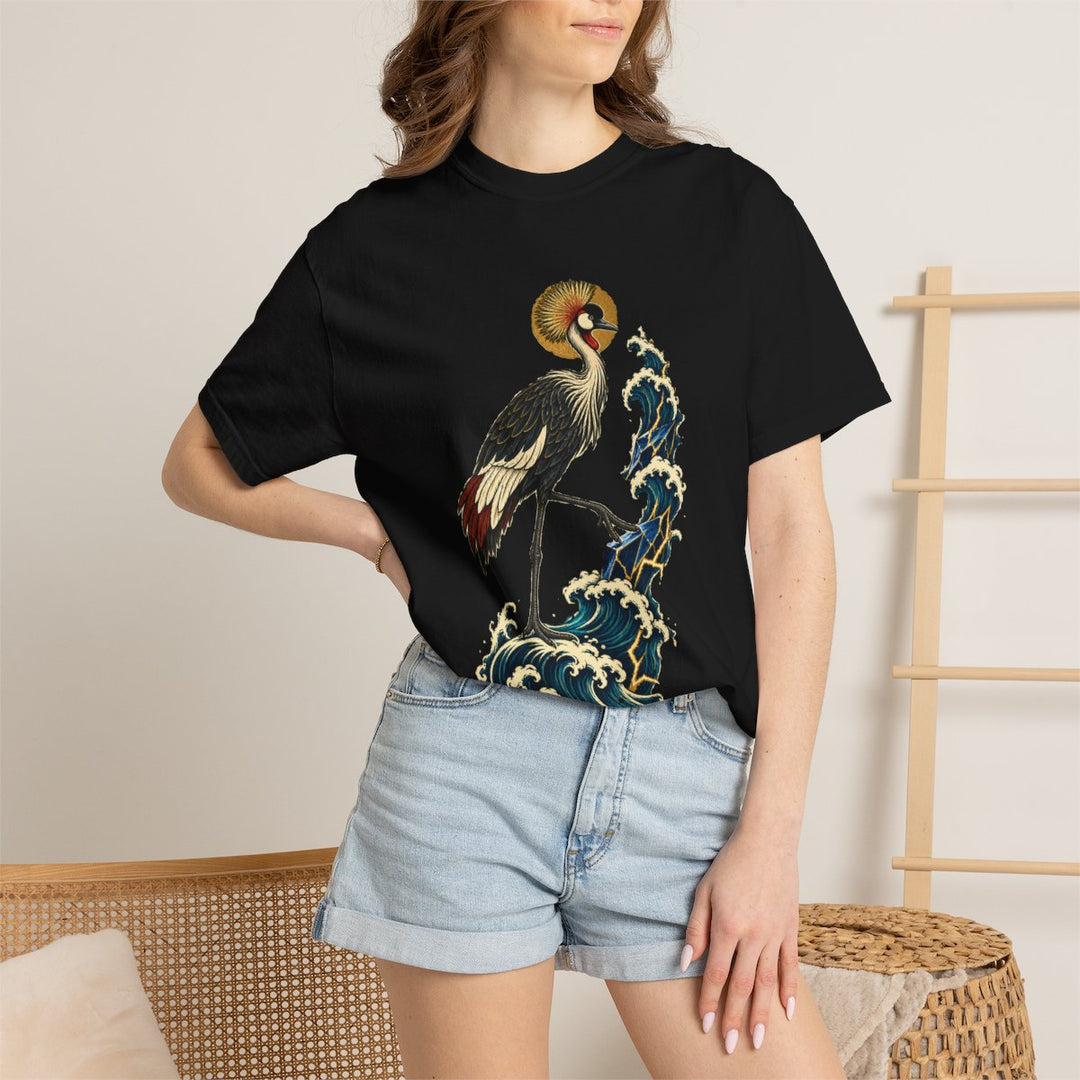 Tidewalker Crane Tee