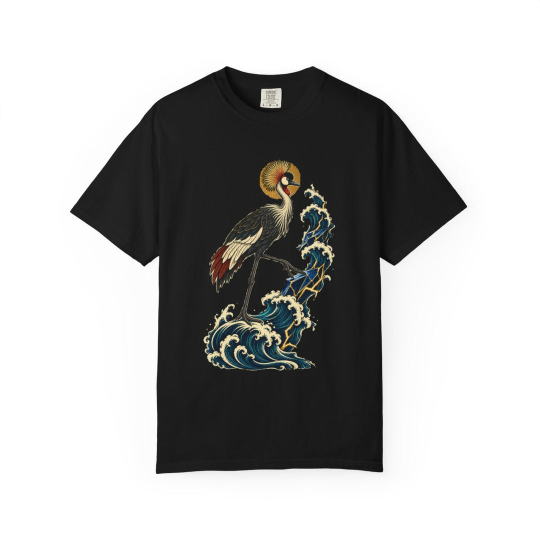 Tidewalker Crane Tee
