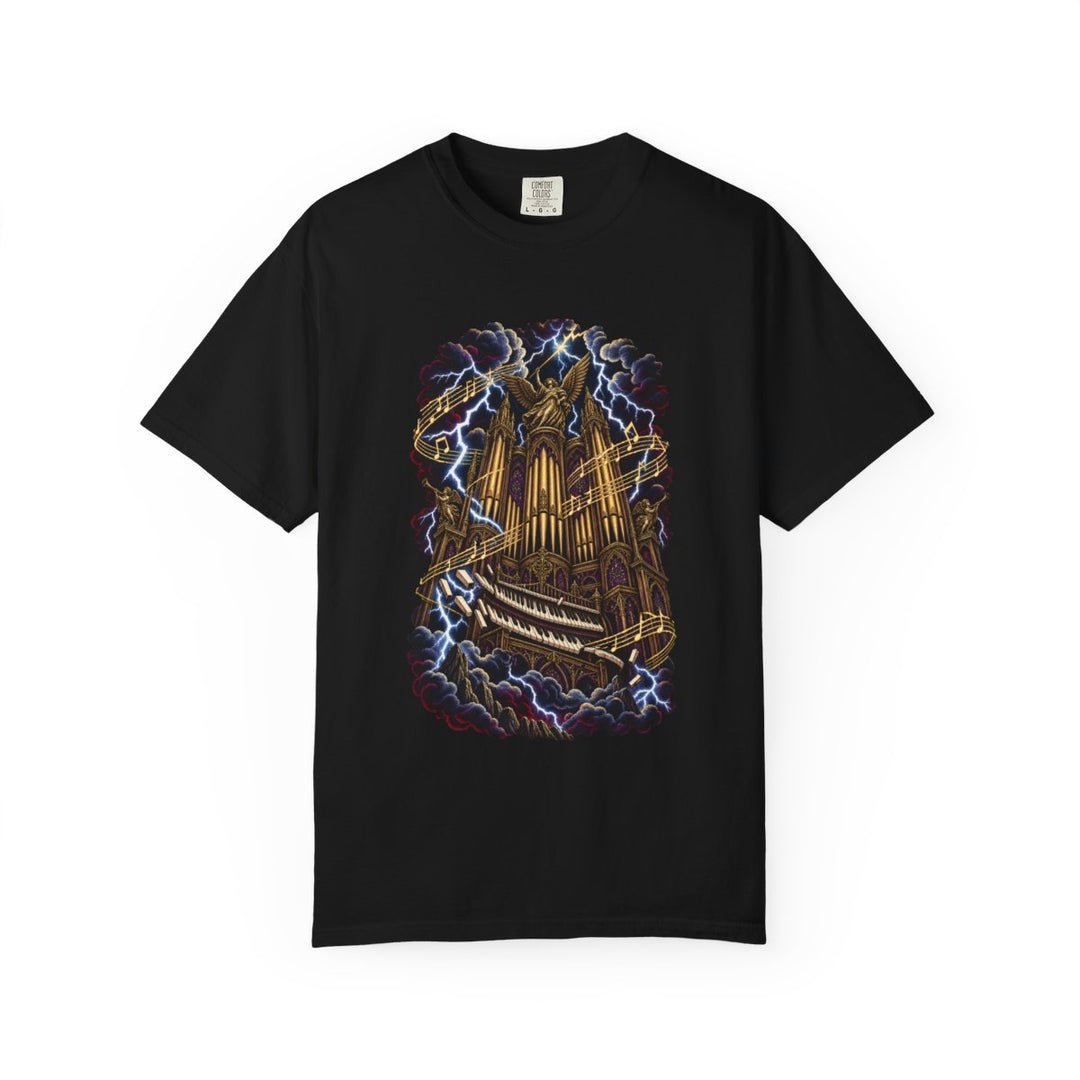 Storm Organ Tee