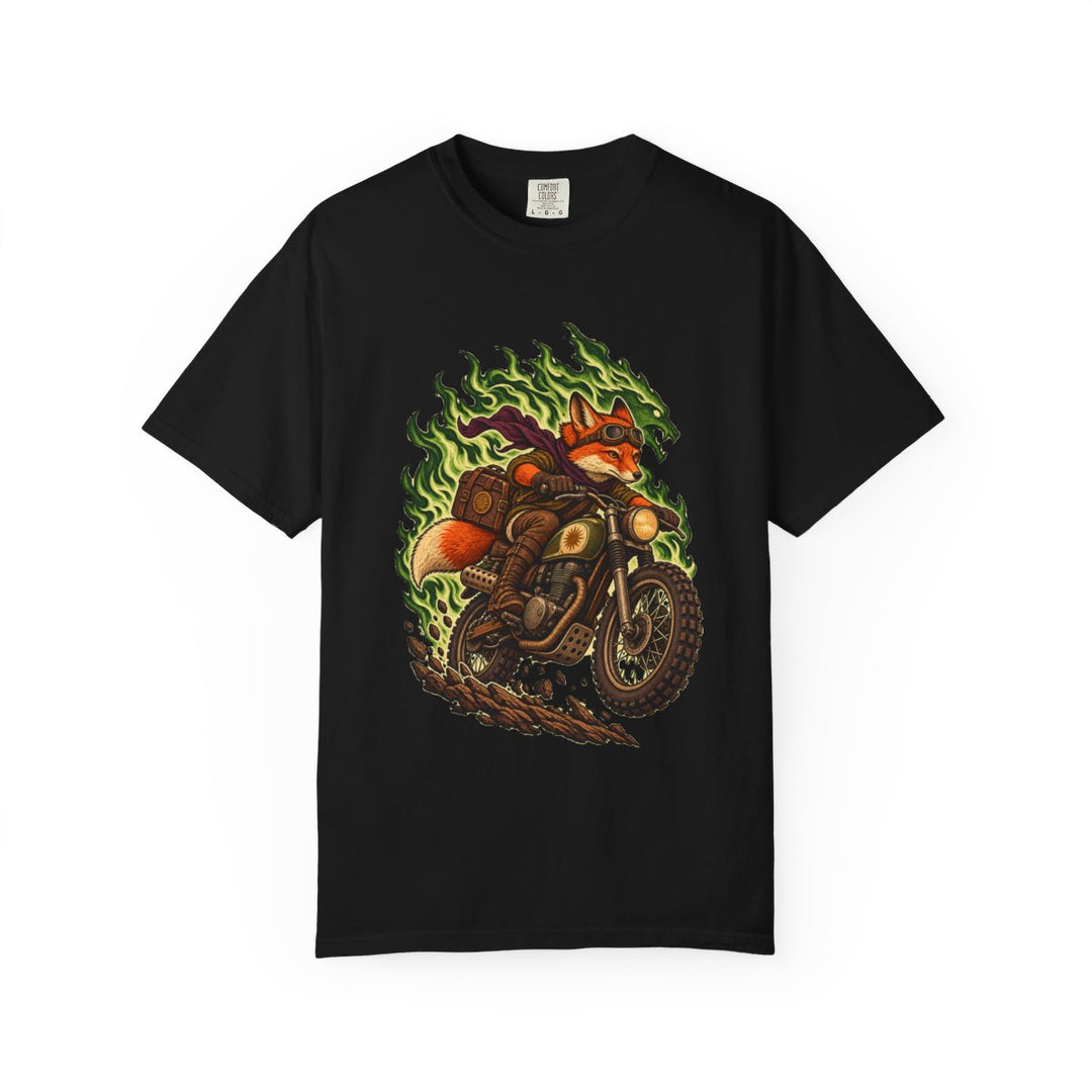 Foxfire Run Tee