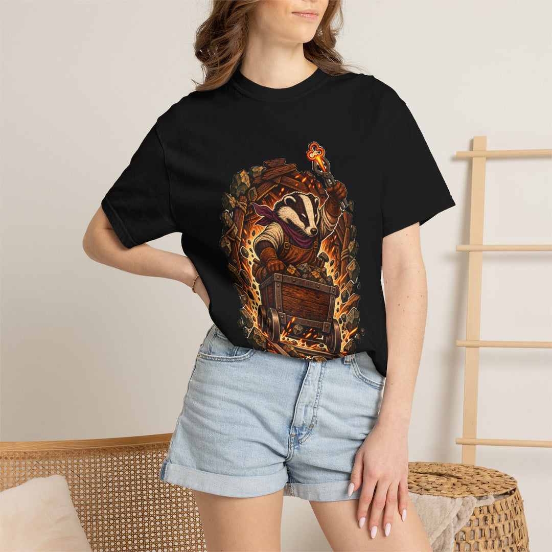 Irontrail Badger Tee