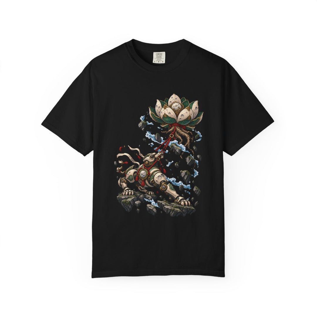 Gravity Lotus Tee